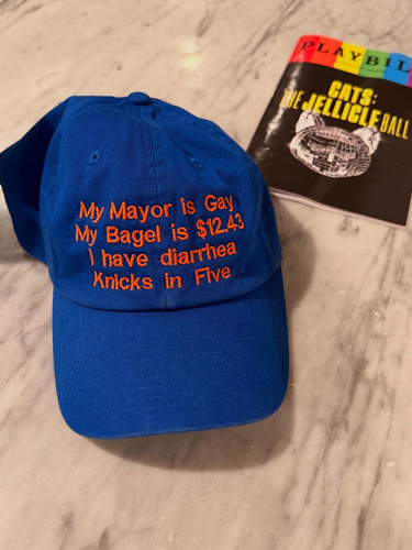 Cappello mayor gay my - cappello,