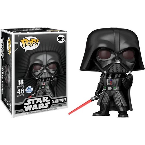 Funko pop mega star wars - pop!, wars™