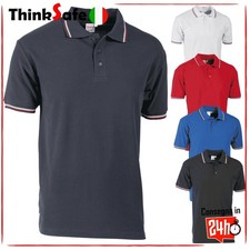 Polo Uomo Manica Corta in