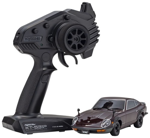 Kyosho 020 awd mini - awd, sport