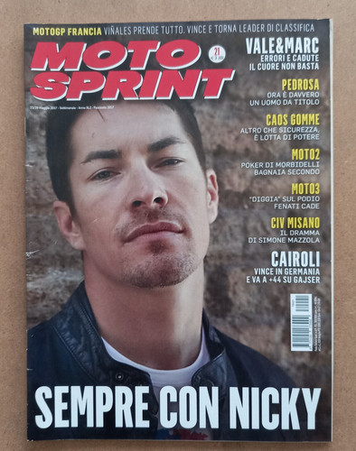 Rivista motosprint 23 29 - rivista,