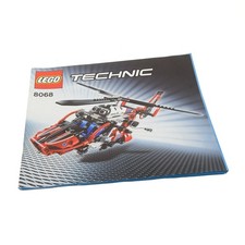 1x Lego Technic Istruzioni