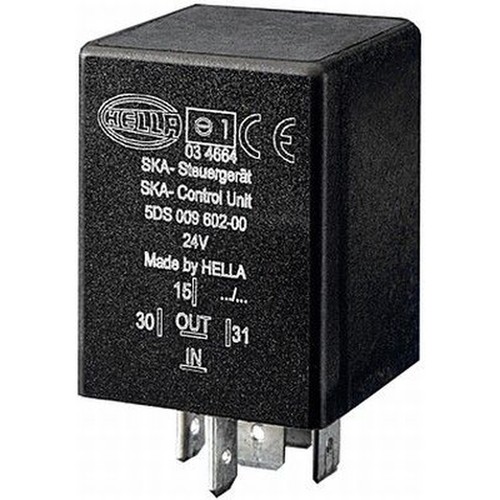 Centralina illuminazione 24v - centralina,