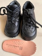 Pretty Sport Kids Lace Up