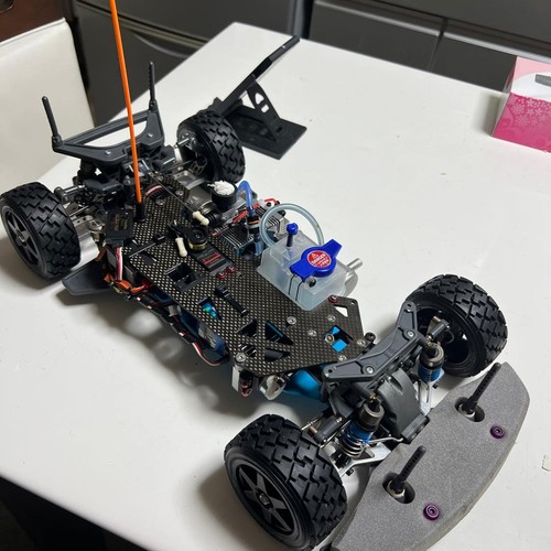 Tamiya tgx radiocomando - tgx,