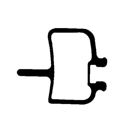 Avid juicy cycle pads - juicy,