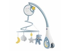 Giorstina 3 in 1 Next2Dreams CHICCO Carillon Removibile Adatta a Lettini Legno