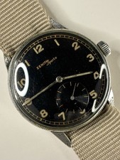 Orologio ZENITH Sporto WW2