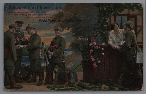 Wwi german soldiers - wwi,