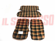 FODERE COPRI SEDILI ANTERIORI