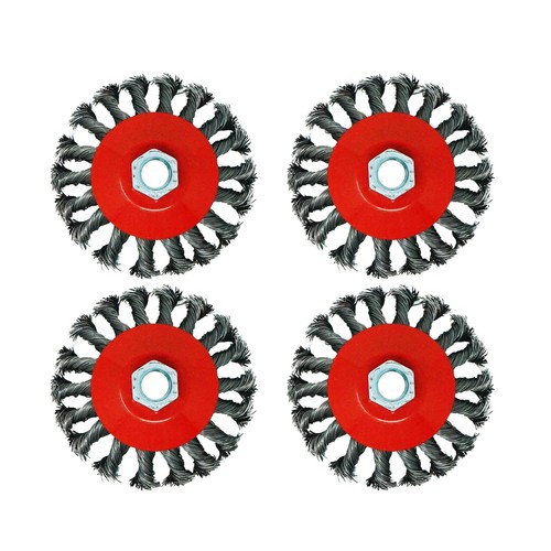 4pz ruota filo - nodo, torsione