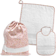 Set Asilo Da Ricamare a Punto