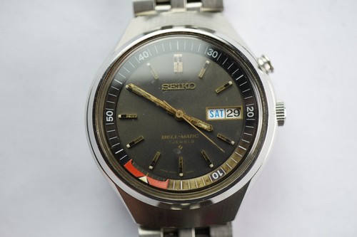 Orologio seiko bell - seiko, bell-matic