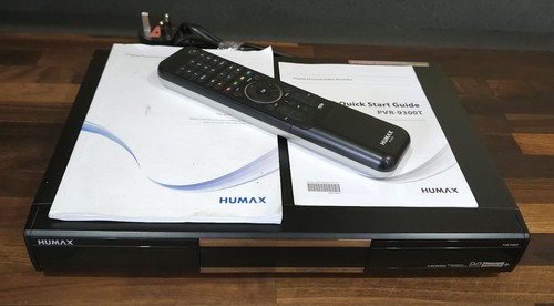 Humax pvr 9300t - humax, (320