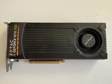 Zotac GeForce GTX 760 2 GB 256