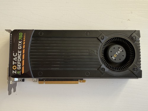 Zotac geforce gtx 760 - geforce, 2