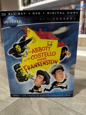 Abbott And Costello Meet