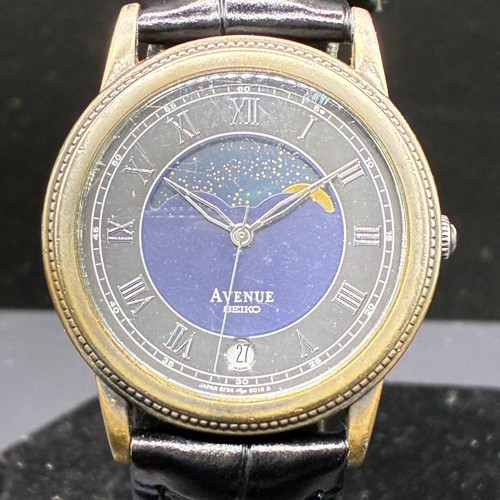 Seiko avenue 6f34 6010 - seiko, 6f34-6010