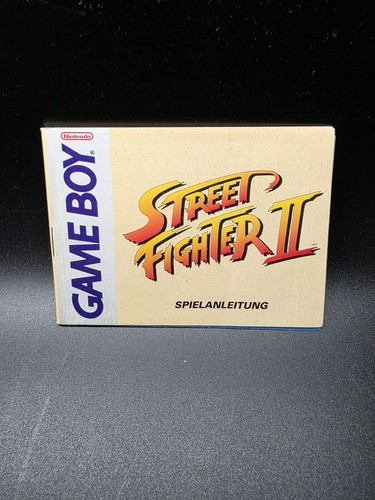 Gameboy manuale istruzioni - gameboy,
