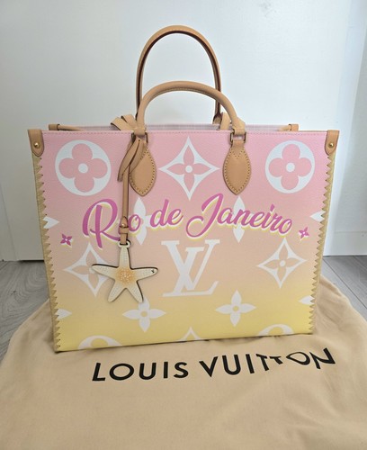 Louis vuitton onthego - louis, gm