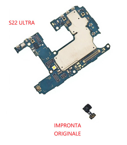Scheda madre samsung galaxy - scheda,