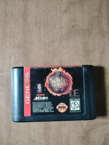 Nba jam tournament edition - nba,
