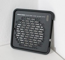 Brionvega TS 512 - Radio Cubo - Frontalino Nuovo - Ricambio Originale- Vintage 