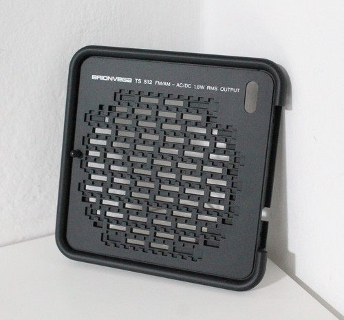 Brionvega 512 radio cubo - ts,