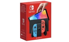 NINTENDO SWITCH CONSOLE OLED