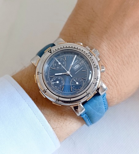 Orologio bulova cronografo - bulova,