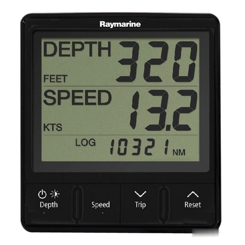Display tridata raymarine i50 - display,