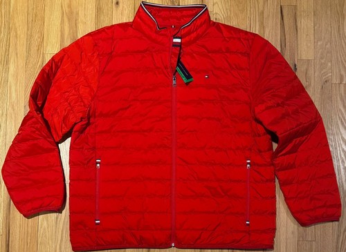 Tommy hilfiger piumino - tommy,