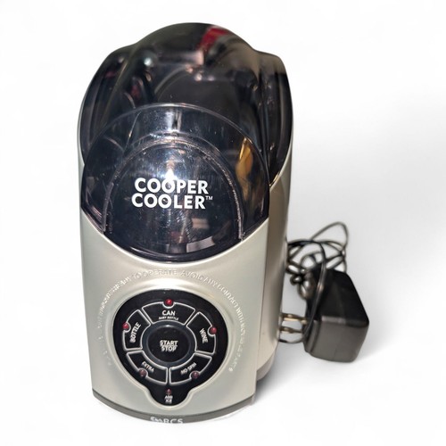 Cooper cooler rapid beverage - cooler,