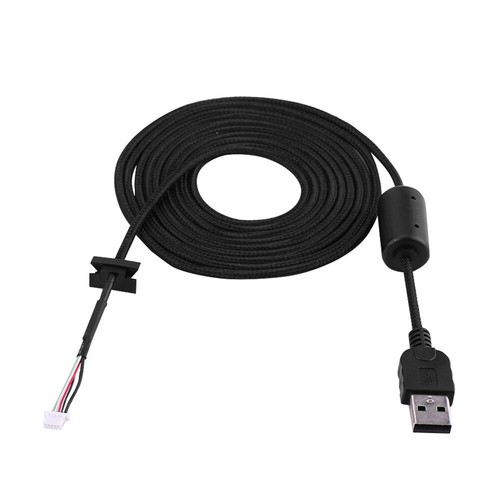 Cavo tessitura mouse usb - cavo,