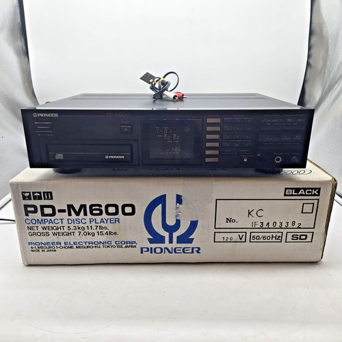 Pioneer m600 multi play - pioneer, multi-play