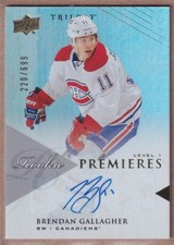 2013-14 Upper Deck Trilogy