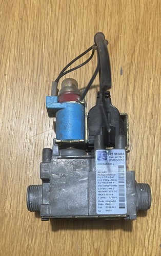 Valvola gas sit sigma - sit, 845