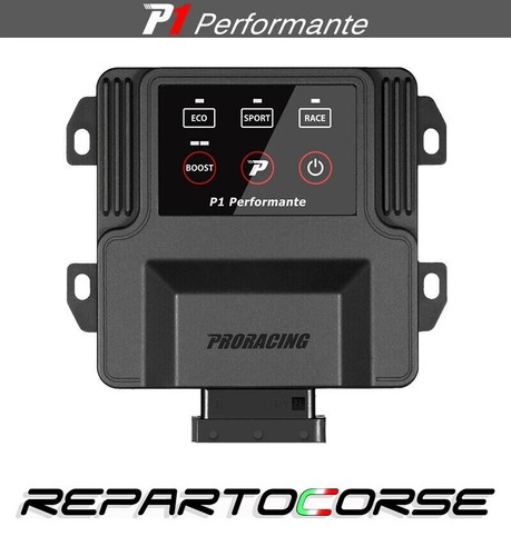 Modulo proracing per - proracing, p1