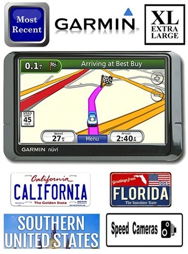 Garmin 205w 255w navigatore - garmin,