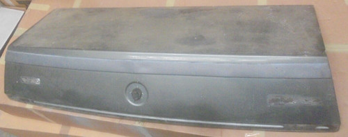 Cofano posteriore baule alfa - posteriore,