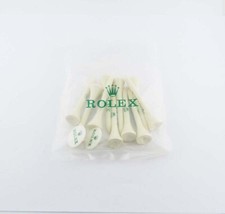 ROLEX GOLF TEES AND MARKERS