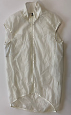 Gilet ciclismo uomo antivento Tg. XXL leggera bici mtb