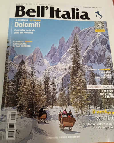 Bell italia 452 dicembre - 452,
