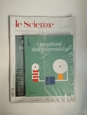 LE SCIENZE maggio 2022 con