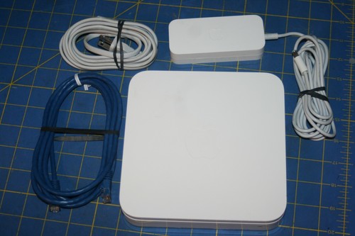 Apple airport extreme stazione - apple,