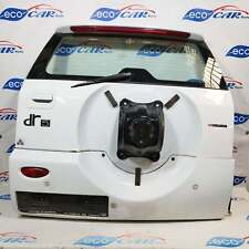 Portellone posteriore bianco con sensori di parcheggio Dr5 2013 ecoAC2079