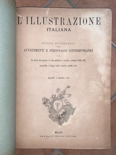 Illustrazione italiana - l'illustrazione,
