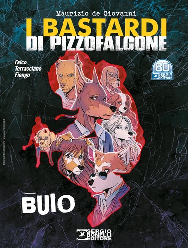 Bastardi pizzofalcone - bastardi, di