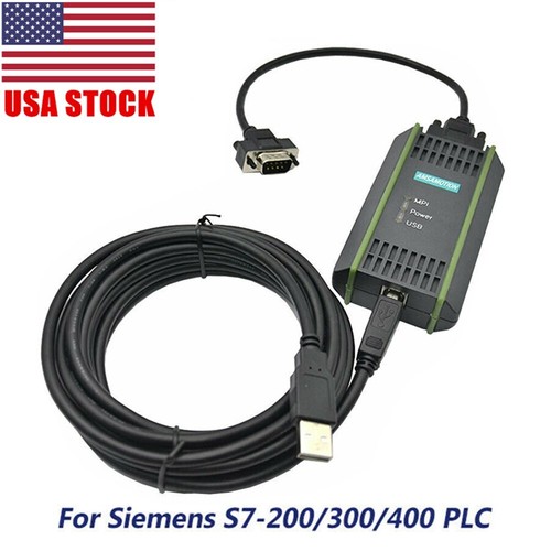 Cavo plc per siemens - plc, s7