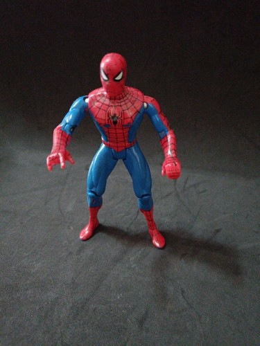 Action figure spiderman - spiderman, marvel